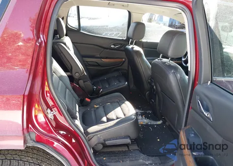 2017 GMC Acadia Denali z USA, uszkodzony, nr VIN 1GKKNXLS7HZ121569